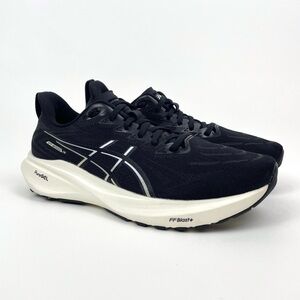 Asics GT-2000 13 Running Shoe Sneaker Mens Size 10 Black 1011B861